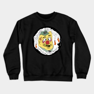 Awkward Jerk Club Crewneck Sweatshirt